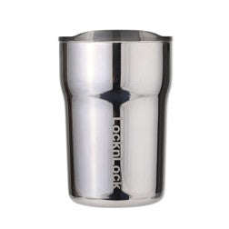 SM 9371 - Lock & Lock Mirror Coffee Cup [380ml]