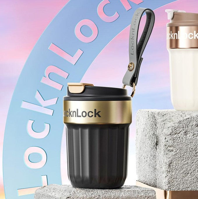 SM 9745 - Lock & Lock Trendy Cool Coffee Mug [350ml]