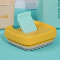 MCR 3446 - Lock & Lock Fun Sealing Canister 3-Piece Set