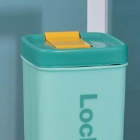 MCR 3446 - Lock & Lock Fun Sealing Canister 3-Piece Set