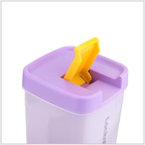 MCR 6762 - Lock & Lock Fun Sealing Canister 4-Piece Set