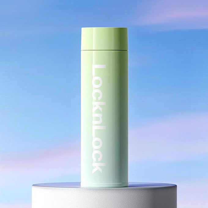 VF 5563 - Lock & Lock Clear Mint Pocket Bottle [320ml]