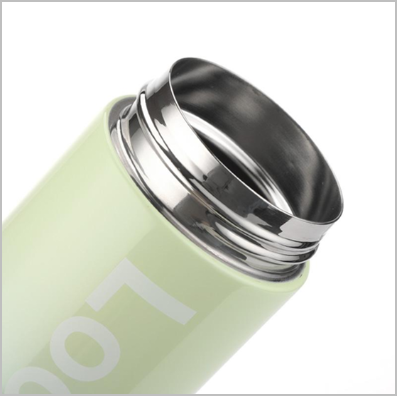 VF 5563 - Lock & Lock Clear Mint Pocket Bottle [320ml]