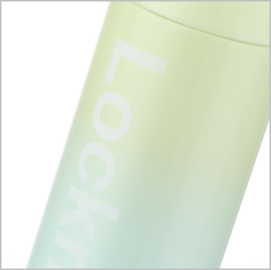 VF 5563 - Lock & Lock Clear Mint Pocket Bottle [320ml]