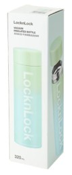 VF 5563 - Lock & Lock Clear Mint Pocket Bottle [320ml]