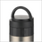 TF 2392 - Lock & Lock Heartful Travel Thermal Cup [400ml]