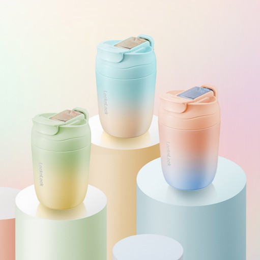 WTB 9702 - Lock & Lock Vibrant Dudu Cup [350ml]