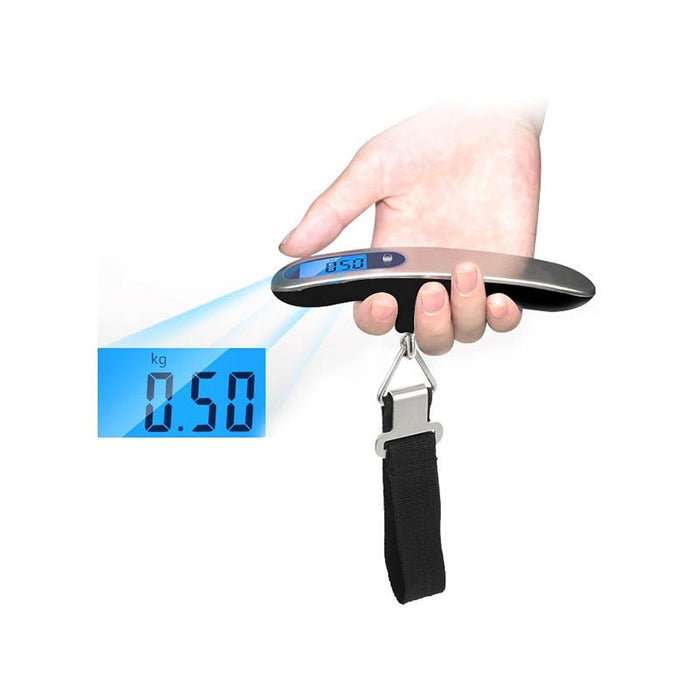 TG 9860 - Travel Luggage Weighing Scale