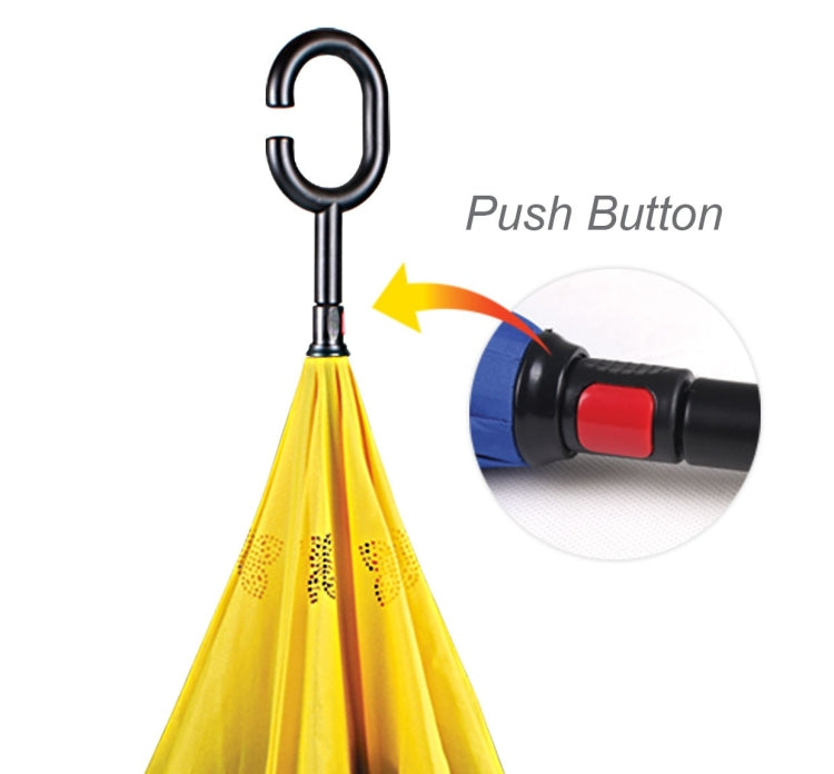 UM 2577 - Upside Down Umbrella