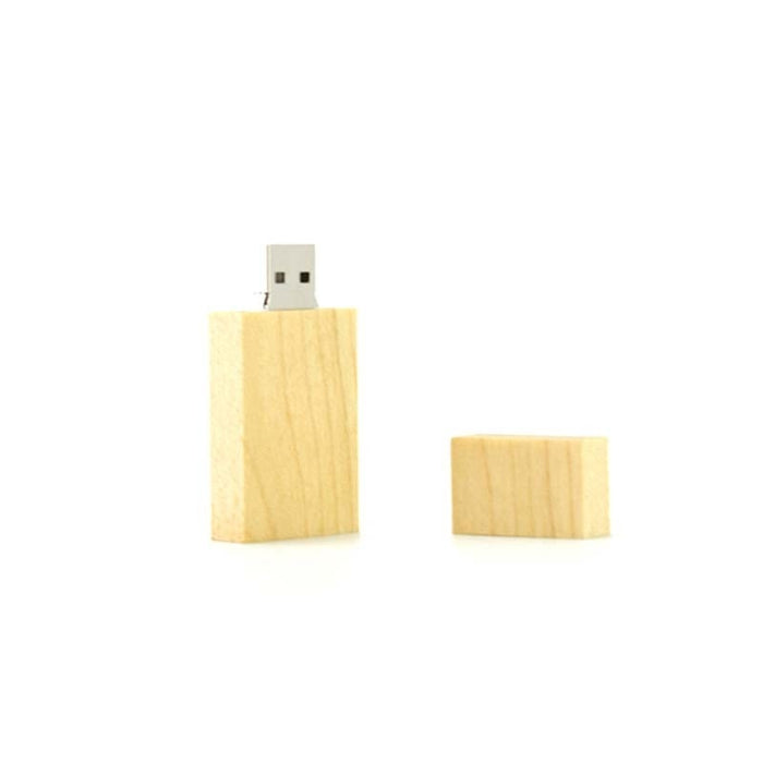 TD 0375 - Wooden USB Flash Drive