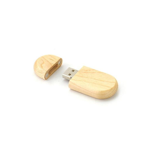 TD 0846 - Wooden USB Flash Drive