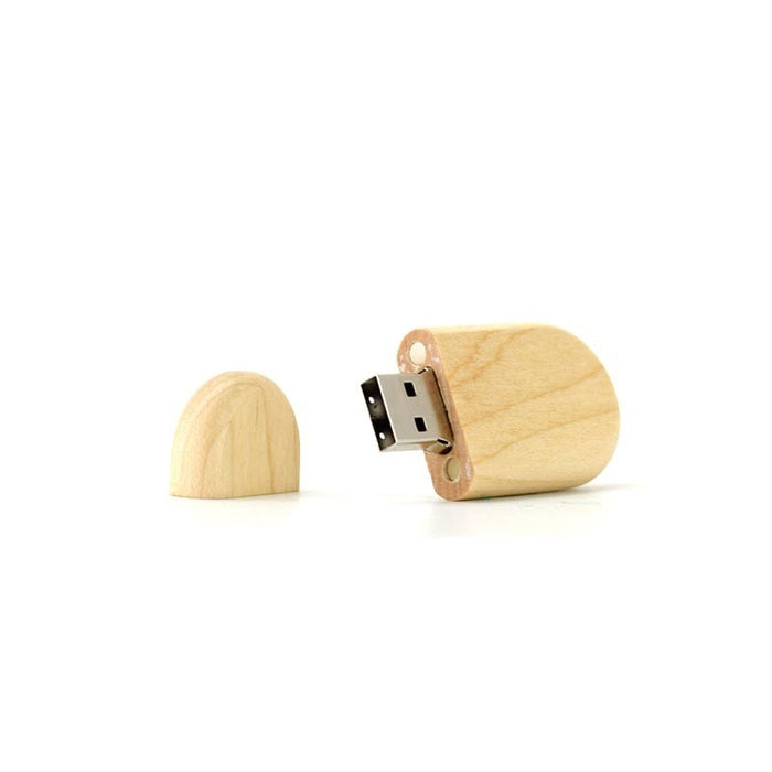 TD 0846 - Wooden USB Flash Drive