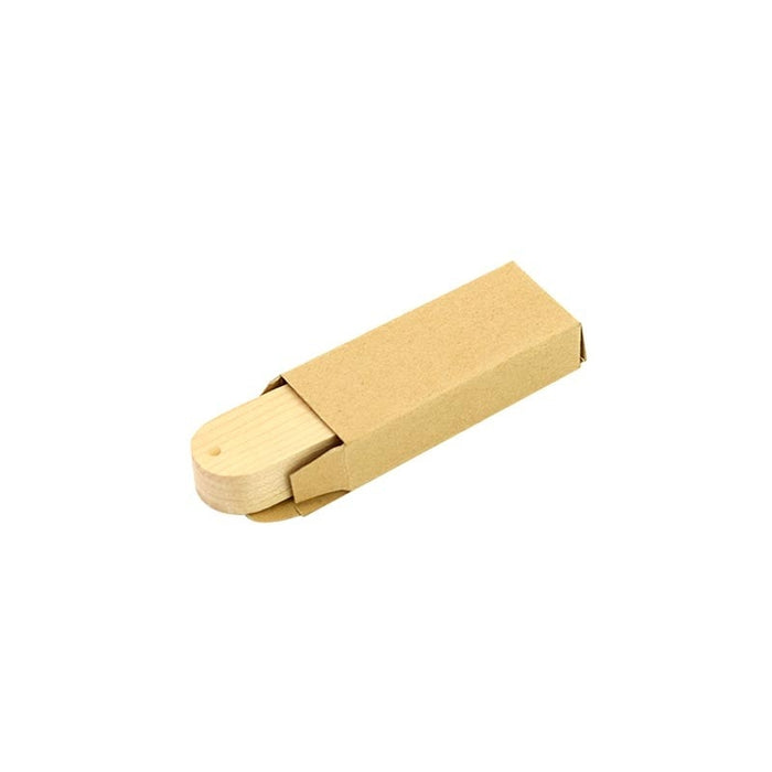 TD 7106 - Wooden Swivel USB Flash Drive