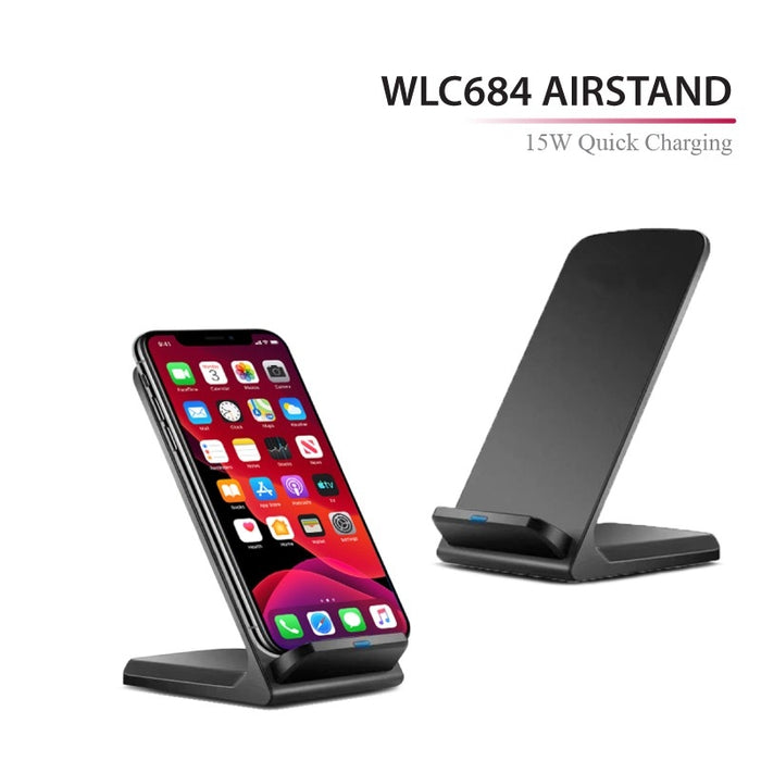 WC 6385 - Wireless Charger (15W Quick Charging)