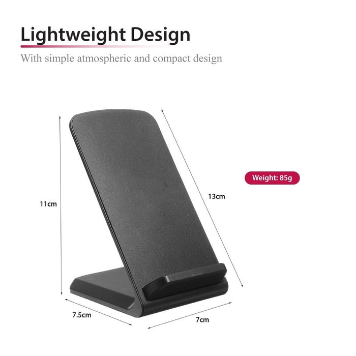 WC 6385 - Wireless Charger (15W Quick Charging)