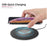 WC 6846 - Ultra Slim Wireless Charger (15W Quick Charging)