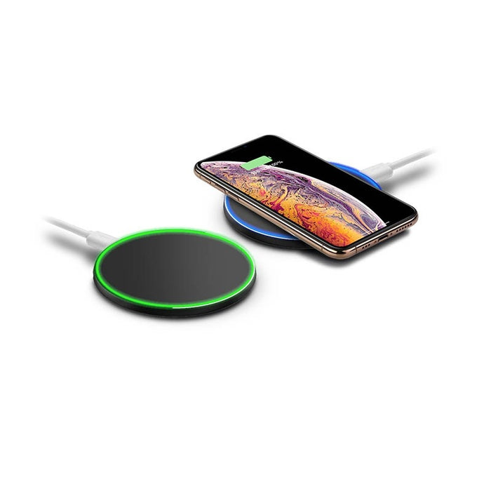 WC 0018 - Airdisk (15W Quick Charging - Wireless Charger)