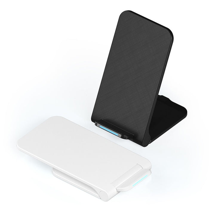 WC 6900 - Airfold (15W Dual Coil Quick Charging - Foldable Wireless Charger)