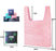 FCP 6768 - CUSTOM FOLDABLE BAG