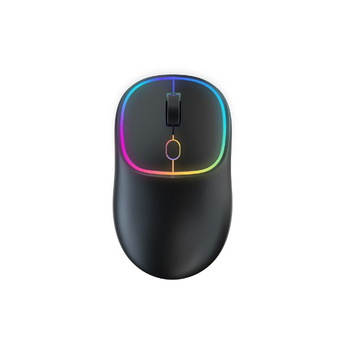 CA 5226 - Bluetooth Wireless Mouse with Stressless Gripping