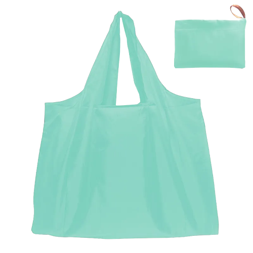 FB 2681 - Foldable Tote Bag with Loop