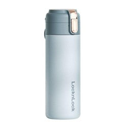 TF 2392 - Lock & Lock Lightweight Handle Tumbler (Blue) [400ml]