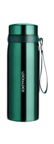 TF 8448 - Lock & Lock Big Thermos (Light Green) [900ml]
