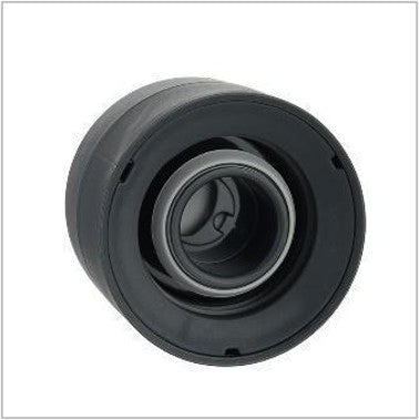 TF 6106 - Lock & Lock Daisy Crystal Pop-up Lid Thermos (Black) [420ml]