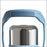TF 0371 - Lock & Lock Portable Handle Insulated Flask (Blue) [1.15L]