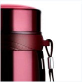 TF 4921 - Lock & Lock Big Thermos (Bright Red) [900ml]