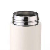 TF 6563 - Lock & Lock Lightweight Handle Tumbler (Beige) [400ml]