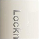 TF 0845 - Lock & Lock Portable Handle Insulated Flask (Beige) [1.15L]