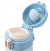 TF 2392 - Lock & Lock Lightweight Handle Tumbler (Blue) [400ml]