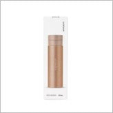 TF 4641 - Lock & Lock Daisy Crystal Pop-up Lid Thermos (Gold) [420ml]