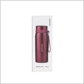 TF 4921 - Lock & Lock Big Thermos (Bright Red) [900ml]