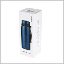 TF 2556 - Lock & Lock Big Thermos (Light Blue) [900ml]