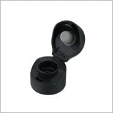 TF 6106 - Lock & Lock Daisy Crystal Pop-up Lid Thermos (Black) [420ml]