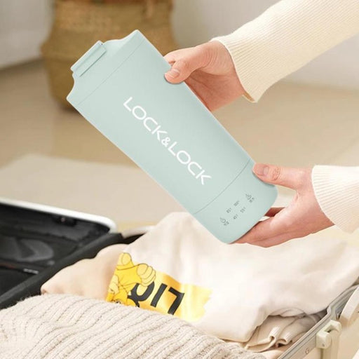 VF 4719 - Stainless Steel Double-Layer Vacuum Electric Heating Cup [400ml]