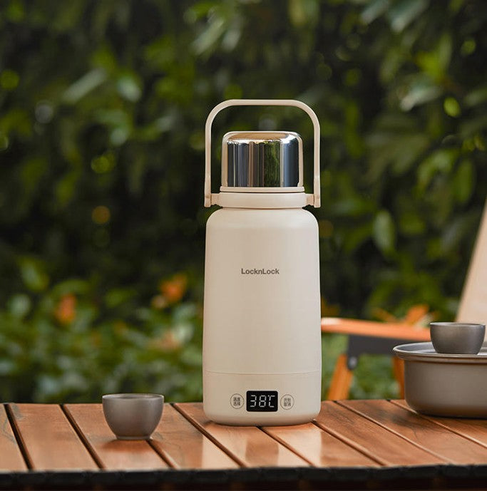 TG 8826 - Lock & Lock Electric Heating Cup [600ml]