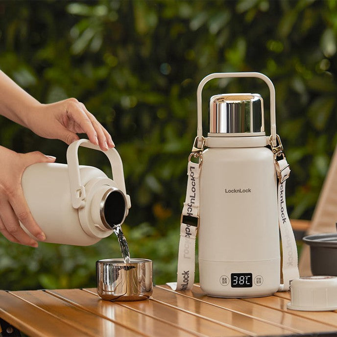 TG 1991 - Lock & Lock Electric Heating Cup [1L]