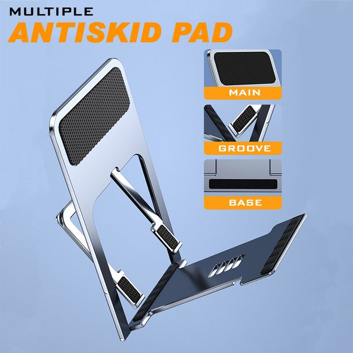 AS 1489 - Ultra Slim Foldable Mobile Stand