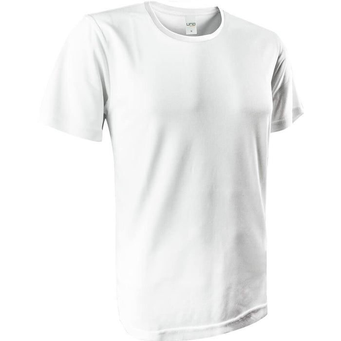 FCP 5698 - UNO FRESCO QUICK DRY ROUND NECK (100% POLYESTER, 160 GSM)