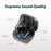 EP 2893 - X-MAGIX TWS Bluetooth Earbud (Supreme Sound Quality)