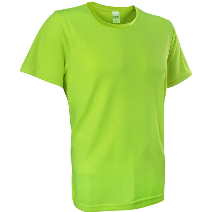 FCP 5698 - UNO FRESCO QUICK DRY ROUND NECK (100% POLYESTER, 160 GSM)