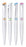 Silver Twist Ballpen