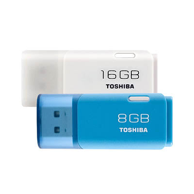 Toshiba Hayabusa Flashdrive