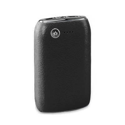 Faux Leather Cased Powerbank