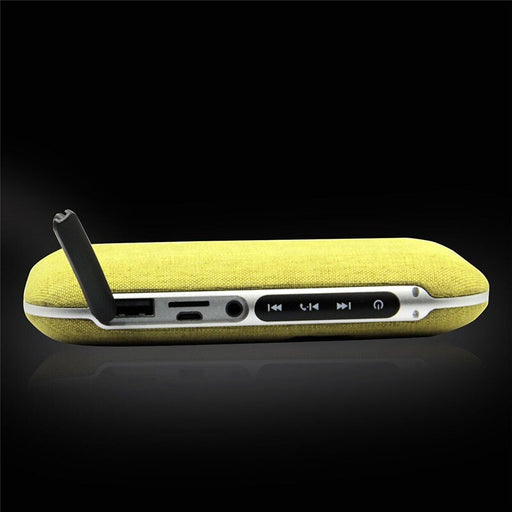 New 2 in 1 Portable Outdoor Wireless Bluetooth Speaker Power Bank 4000mAh