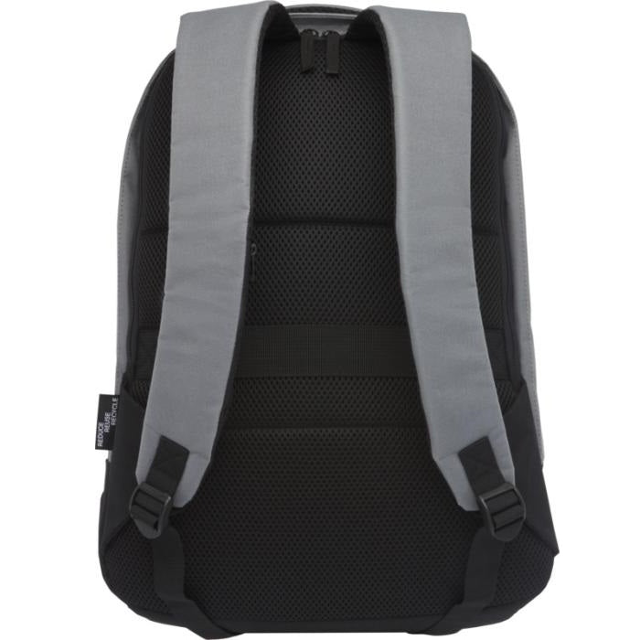 COVER RPET ANTI-THEFT BACKPACK 16L