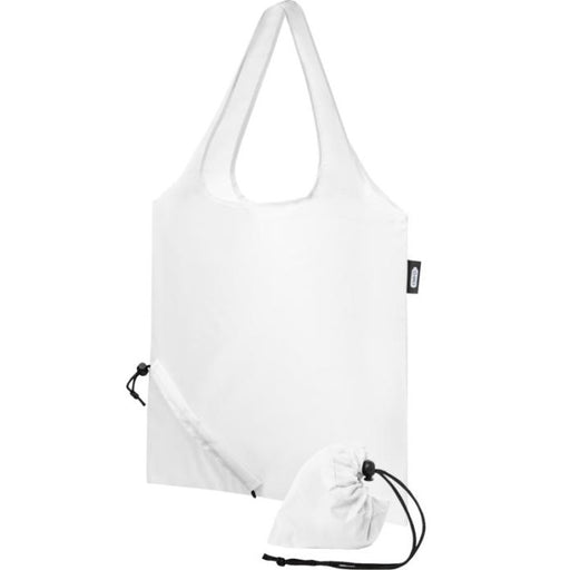 SABIA RPET Foldable Tote Bag 7L